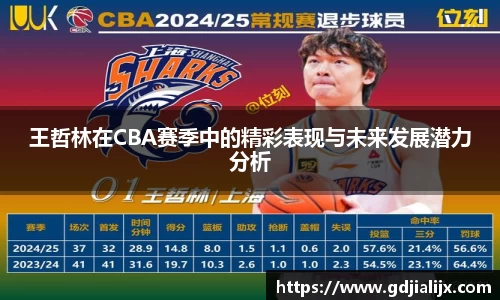 王哲林在CBA赛季中的精彩表现与未来发展潜力分析