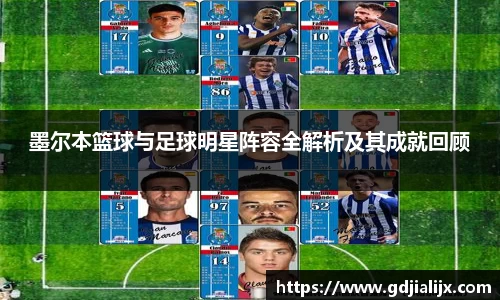 墨尔本篮球与足球明星阵容全解析及其成就回顾