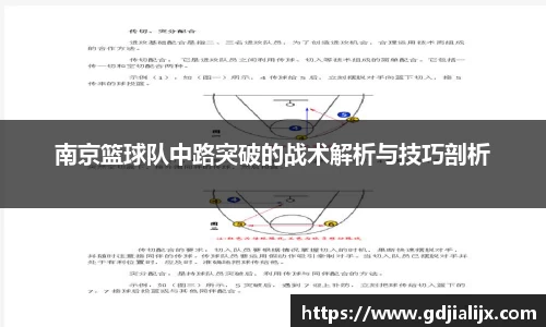 南京篮球队中路突破的战术解析与技巧剖析